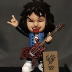 Stranger Things Upside Down Capsule Eddie Munson Collectable